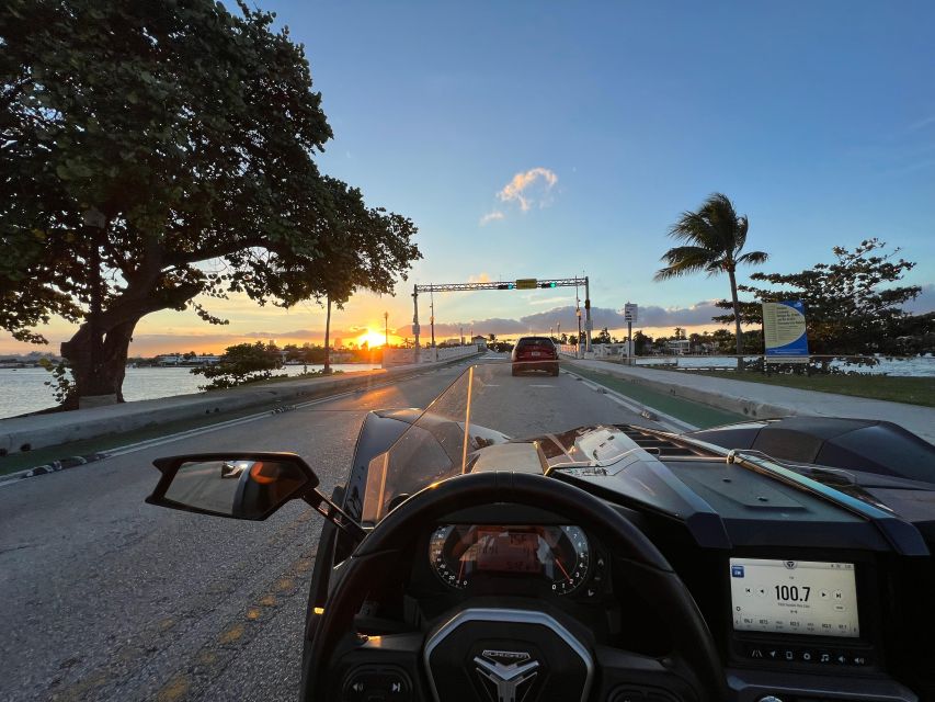 6 Hour Slingshot Rental Miami - Practical booking advice before you pay