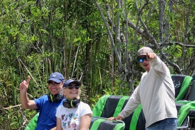 60 Minutes Small Group Everglades Airboat Ride in Miami - What the alligator sightings are really like