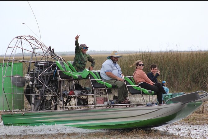 60 Minutes Small Group Everglades Airboat Ride in Miami - Is the $79.99 price good value?