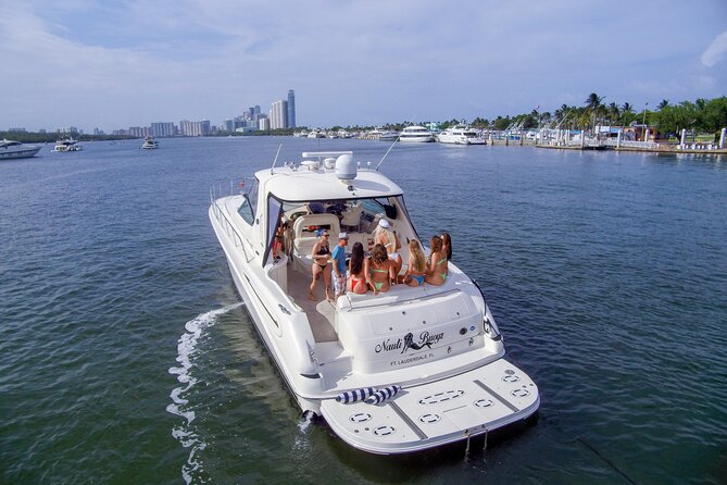 60ft Luxury Yacht Charter in Fort Lauderdale, Florida - Key points to know before booking