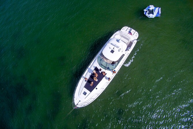 60ft Luxury Yacht Charter in Fort Lauderdale, Florida - Why this Fort Lauderdale yacht charter works