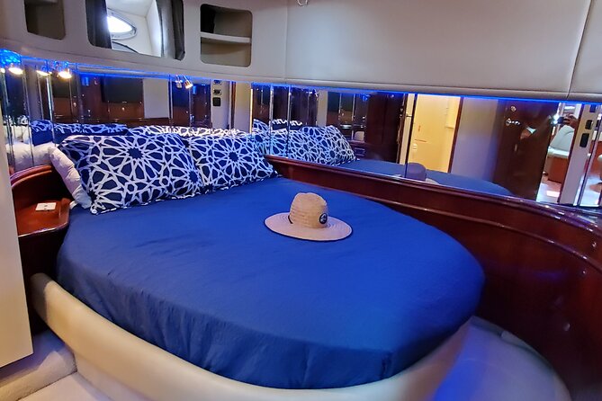 60ft Luxury Yacht Charter in Fort Lauderdale, Florida - Lunch stops and using the charter time well