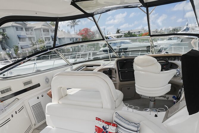 60ft Luxury Yacht Charter in Fort Lauderdale, Florida - What the charter costs beyond the base booking
