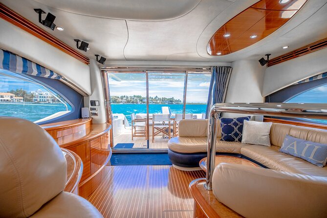 62' Azimut Yacht Charter - Four hours or eight hours?