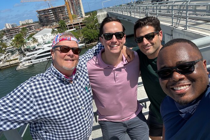 90 min Electric Bike Tour of Fort Lauderdale (min 2) - Why an e-bike is a smart way to see Fort Lauderdale
