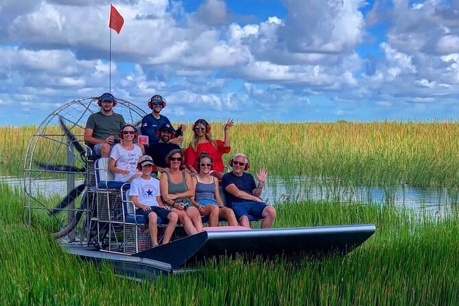 90 Minute Miami Everglades Semi Private Airboat Tour - Why this 90-minute tour feels different