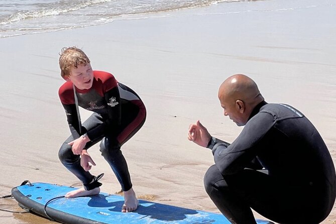 90-Minute Miami South Beach Private Surf Lesson - Meeting at South Pointe Beach