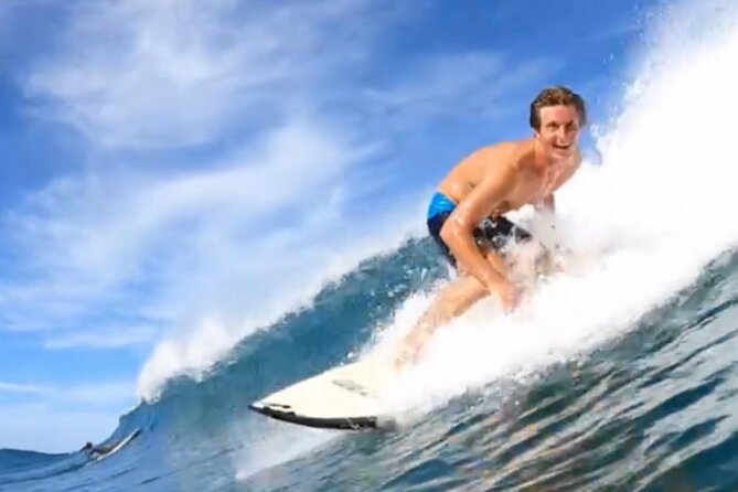 90-Minute Miami South Beach Private Surf Lesson - What the lesson does not include