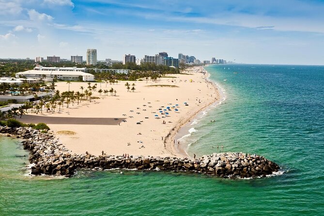 90-Minute Snorkel & Seabob Underwater Guided Reef Tour in Fort Lauderdale - Key points before you book