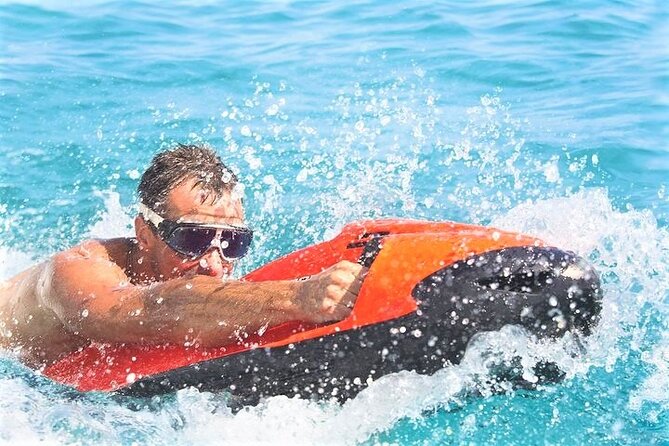 90-Minute Snorkel & Seabob Underwater Guided Reef Tour in Fort Lauderdale - Meeting at 2000 North Ocean Boulevard