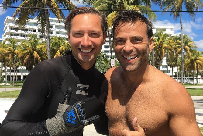 90-Minute Snorkel & Seabob Underwater Guided Reef Tour in Fort Lauderdale - How strenuous is the 90-minute tour?