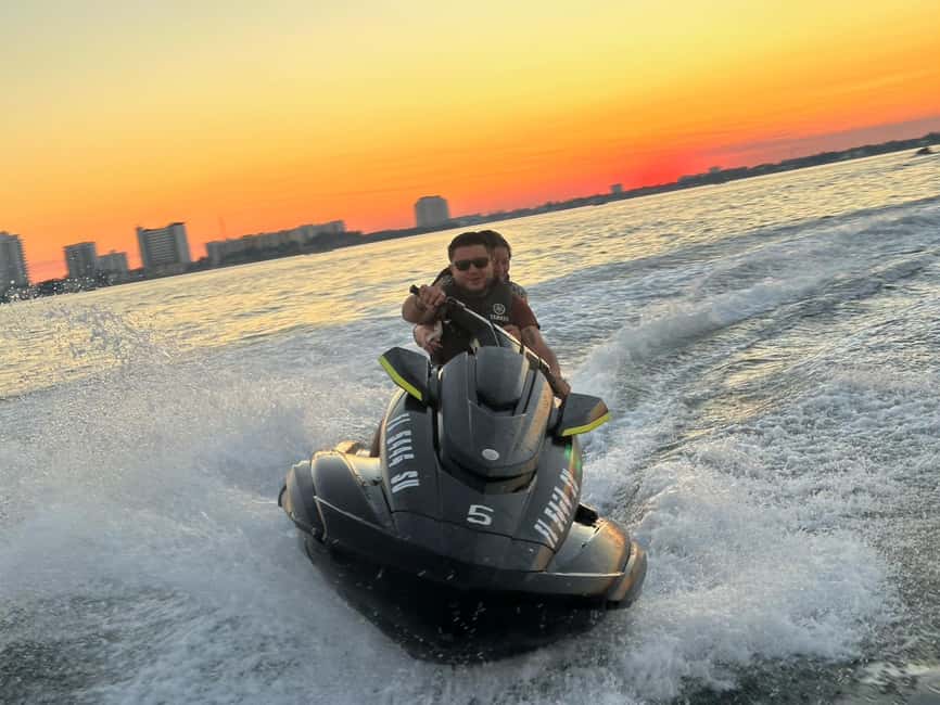 961 NW Seventh St Miami, FL 33136 Miami Jetski aventure #1 - Key things to know before you book
