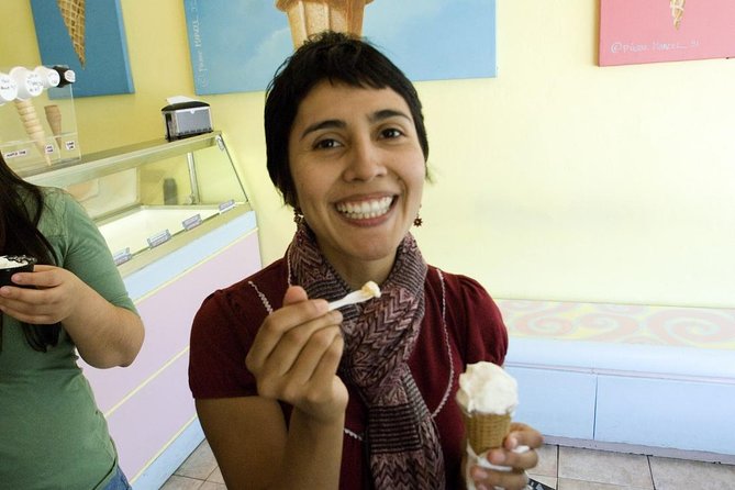 A Taste of South Beach Food Tour - Ocean Drive and Lummus Park: Miami Beach in public