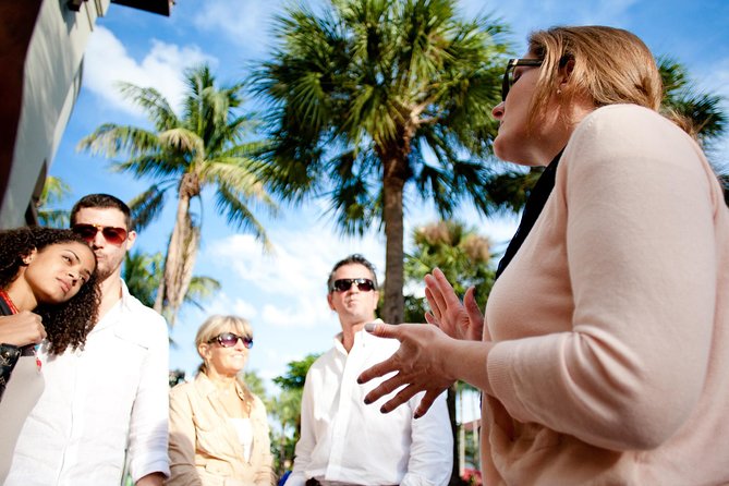 A Taste of South Beach Food Tour - Drinks, coffee, and the fine print on beverages