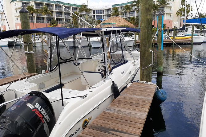 A Unique Private Snorkel Tour of Key Largo - How the $535 price works for your group