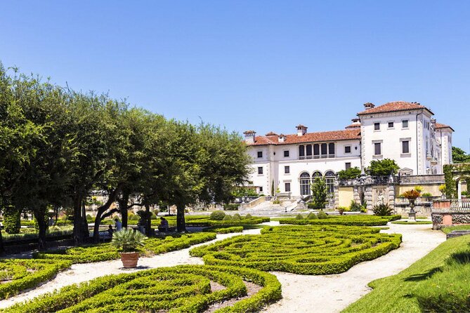 Admission to Vizcaya Museum and Gardens with Transportation - Key points to know before booking