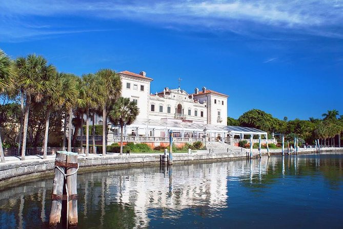Admission to Vizcaya Museum and Gardens with Transportation - What your four-hour outing looks like