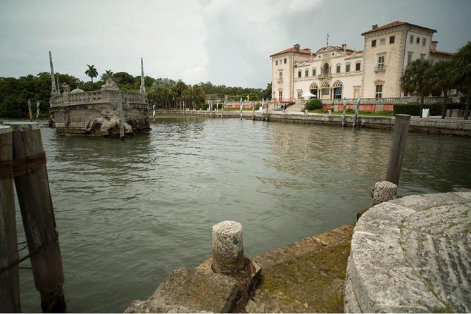 Admission to Vizcaya Museum and Gardens with Transportation - The gardens are not an afterthought