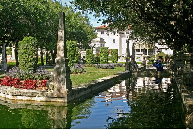 Admission to Vizcaya Museum and Gardens with Transportation - Is $103 a fair price?