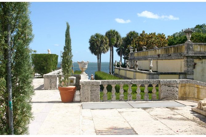Admission to Vizcaya Museum and Gardens with Transportation - Transportation: convenient, with a few details to manage