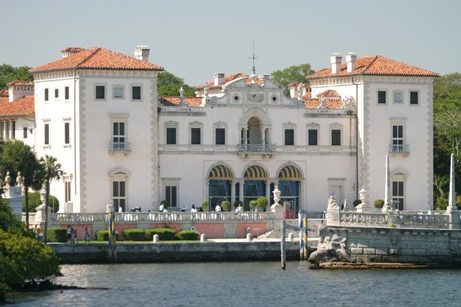 Admission to Vizcaya Museum and Gardens with Transportation - Inside the mansion: European style in a Florida setting