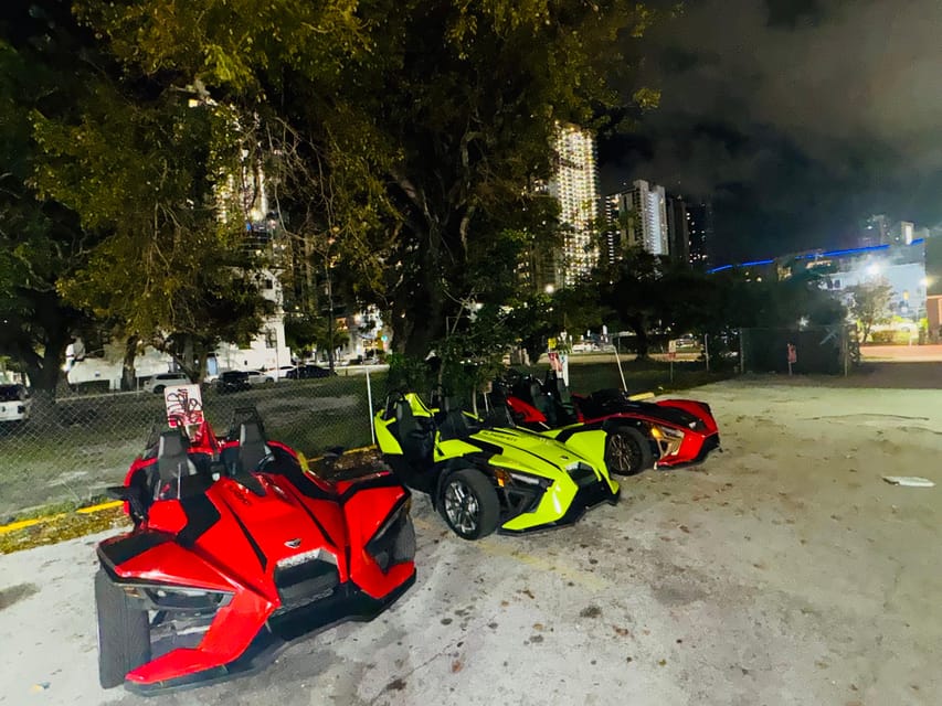 Affordable Polaris Slingshot - Hourly Rentals Available - The service element