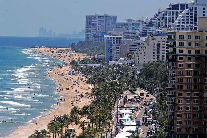 After Cruise Miami Tour ( Start From Cruise Port - Finish at Airport ) - Little Havana, Brickell, and the route you shape