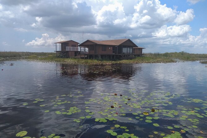Air Boat Tour of Palm Beach in The Swamp Monster - Choosing the time of day