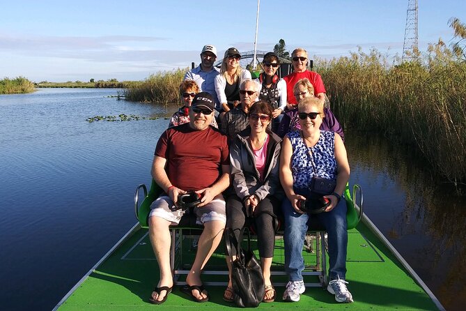 Airboat Rides in Fort Lauderdale Captain Wayne - Weather, Cancellations, And Planning Advice