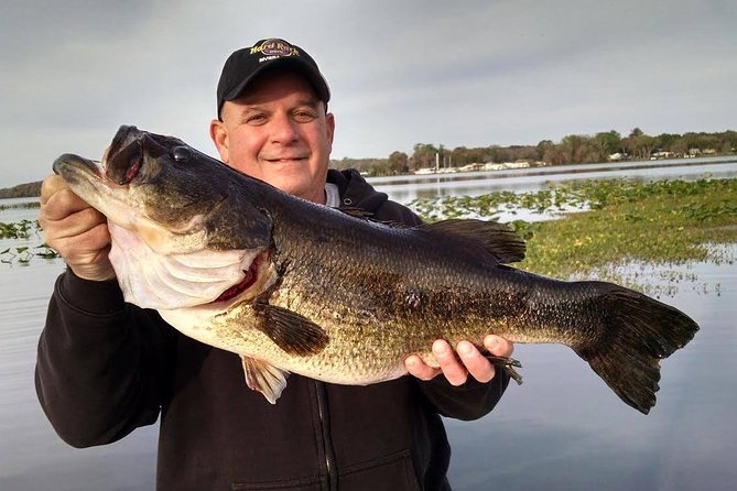 All Day Lake Okeechobee Fishing Trip near Fort Pierce - Why Lake Okeechobee makes a strong fishing day