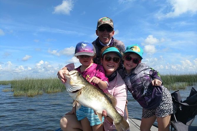 All Day Lake Okeechobee Fishing Trip near Fort Pierce - What the catch reports tell you
