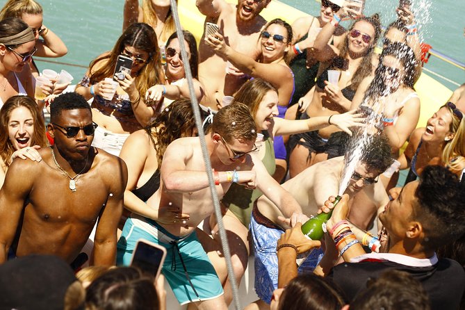 All Inclusive Party Boat Miami - What the boat is really like