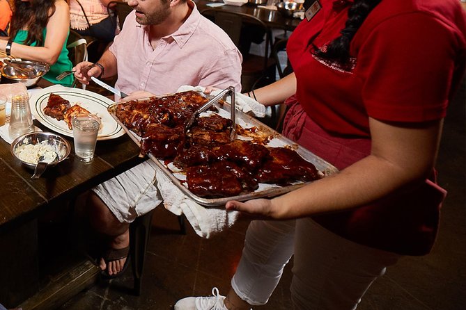 All You Can Eat BBQ Dinner and Show at Tropical Isle with Sightseeing Cruise - Is $80 a fair price?