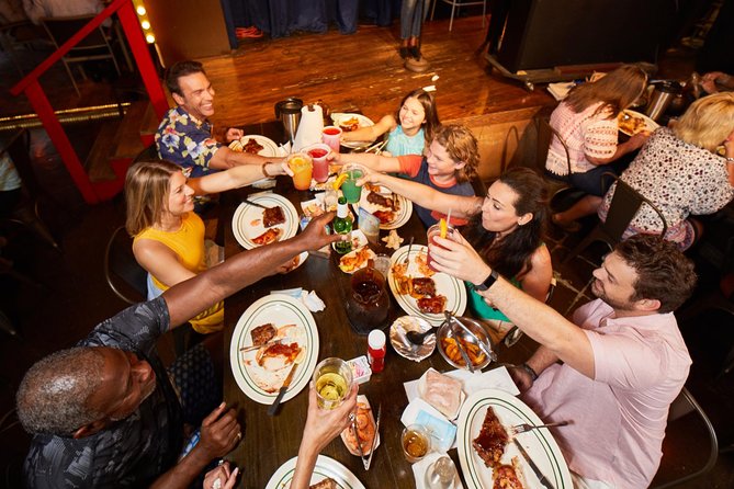 All You Can Eat BBQ Dinner and Show at Tropical Isle with Sightseeing Cruise - How to plan your evening well