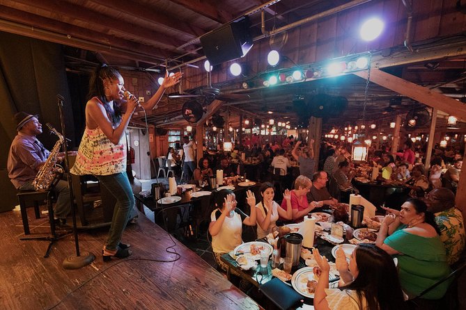 All You Can Eat BBQ Dinner and Show at Tropical Isle with Sightseeing Cruise - Tropical Isle and the BBQ dinner