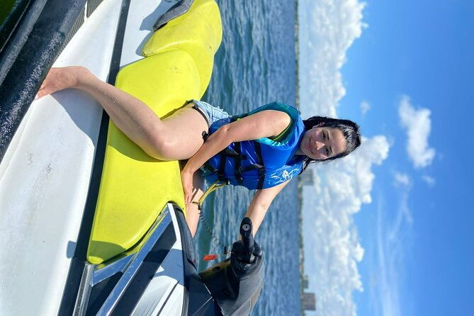 AquaFusion Combo: Jet Ski + Party Boat Excursion - Key things to know before booking