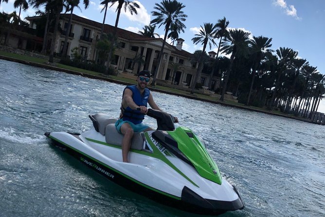 AquaFusion Combo: Jet Ski + Party Boat Excursion - One ticket, two kinds of Miami water time