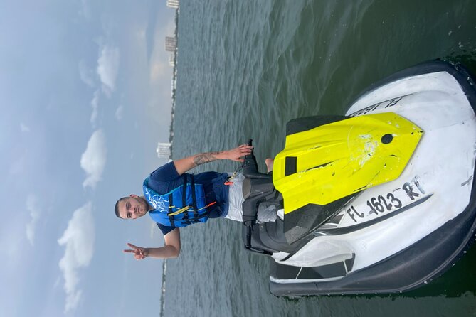 AquaFusion Combo: Jet Ski + Party Boat Excursion - Getting ready for the Florida boater test