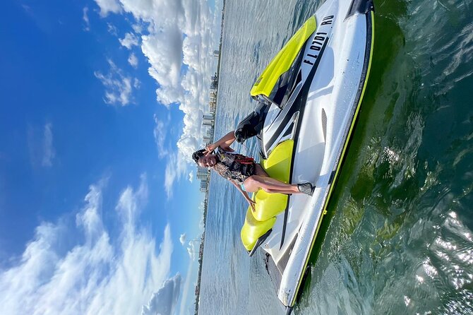 AquaFusion Combo: Jet Ski + Party Boat Excursion - Snacks, photos, and what to bring