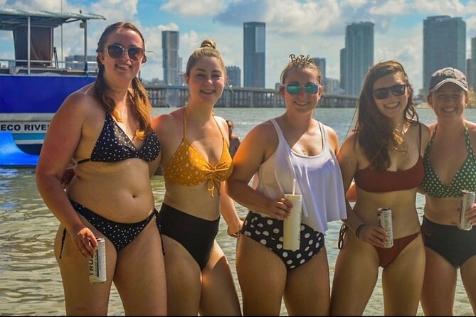 AquaFusion Combo: Jet Ski + Party Boat Excursion (Groups) - How much jet ski time will you really get?