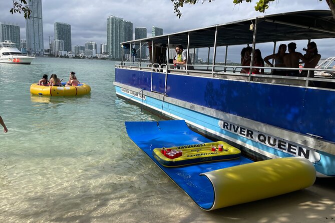 AquaFusion Combo: Jet Ski + Party Boat Excursion (Groups) - Weather, cancellations, and practical planning