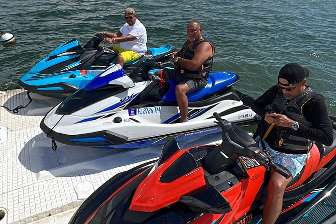 Aquatic Adventure: Boat Tour with Jetskis, Tubing, and Open Bar - Who will enjoy this Miami outing most