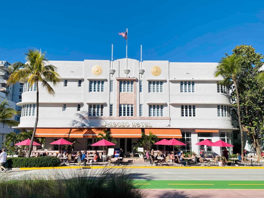 Art Deco Tour of South Beach in French - Why South Beach Art Deco deserves a closer look