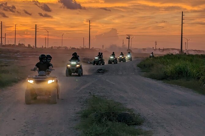 ATV Riding in MIAMI: NO HIDDEN FEES, SAFETY GEAR INCLUDED - Key points to know before you ride