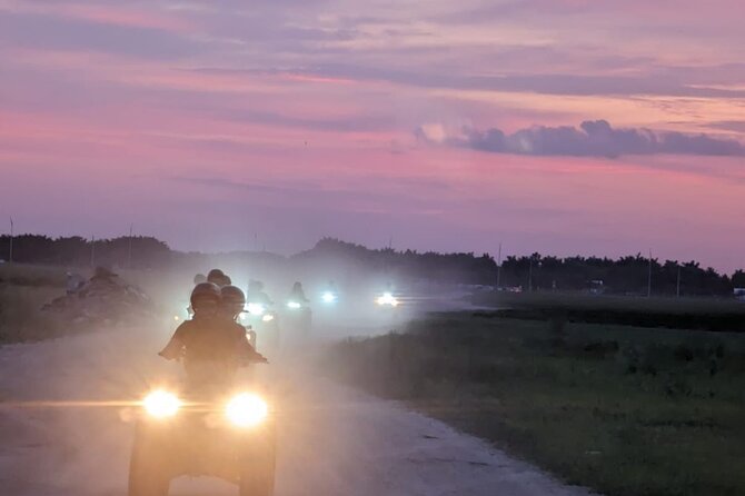 ATV Riding in MIAMI: NO HIDDEN FEES, SAFETY GEAR INCLUDED - Getting fitted and learning the controls