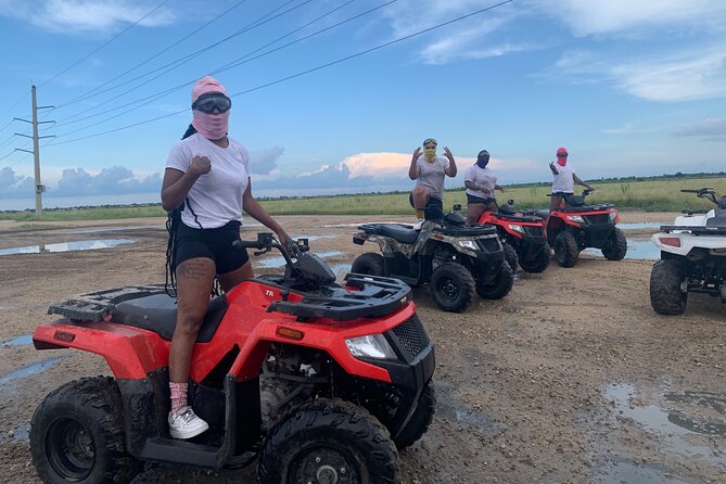 ATV Riding in MIAMI: NO HIDDEN FEES, SAFETY GEAR INCLUDED - Arriving at 12701 SW 177th Ave