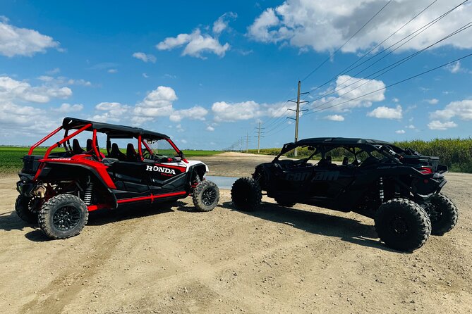 ATV ultimate Miami Beach experienced with free videos and picture - What makes this Miami ATV ride worth considering