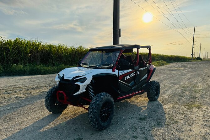 ATV ultimate Miami Beach experienced with free videos and picture - From Miami streets to By Brothers Family Park