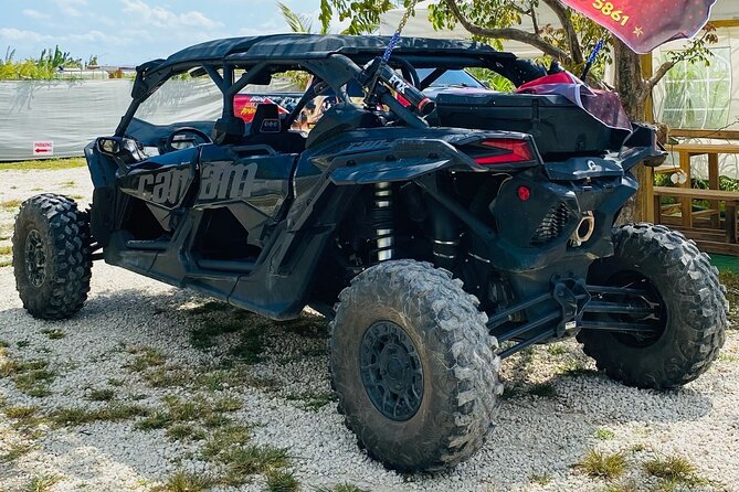 ATV ultimate Miami Beach experienced with free videos and picture - Who will enjoy this most