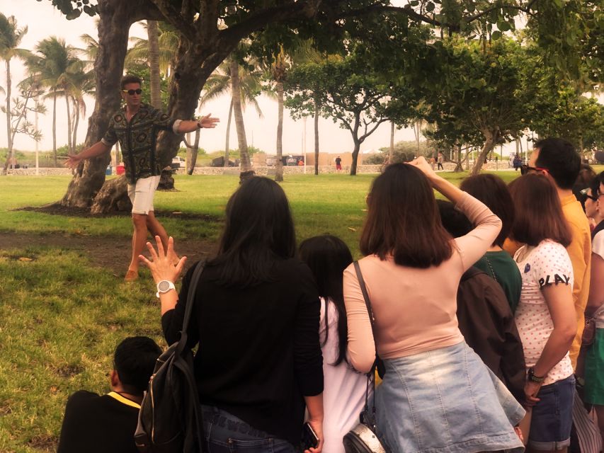 Award-winning Art Deco & History Walking Tour - Why Miami Beach makes such a good walking tour